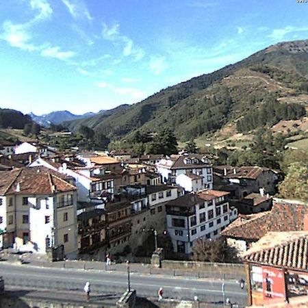 Apartamento Poco Trigo En Potes Bagian luar foto