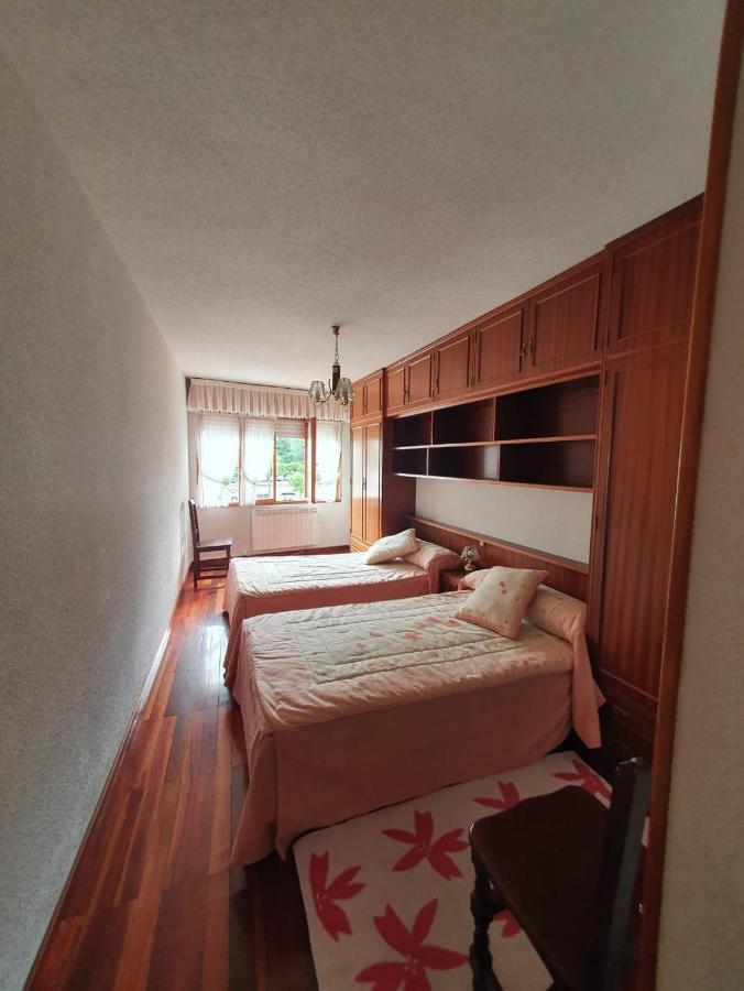 Apartamento Poco Trigo En Potes Bagian luar foto
