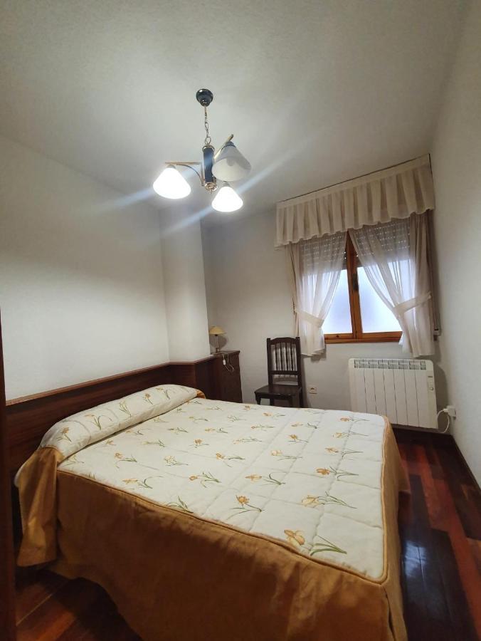 Apartamento Poco Trigo En Potes Bagian luar foto